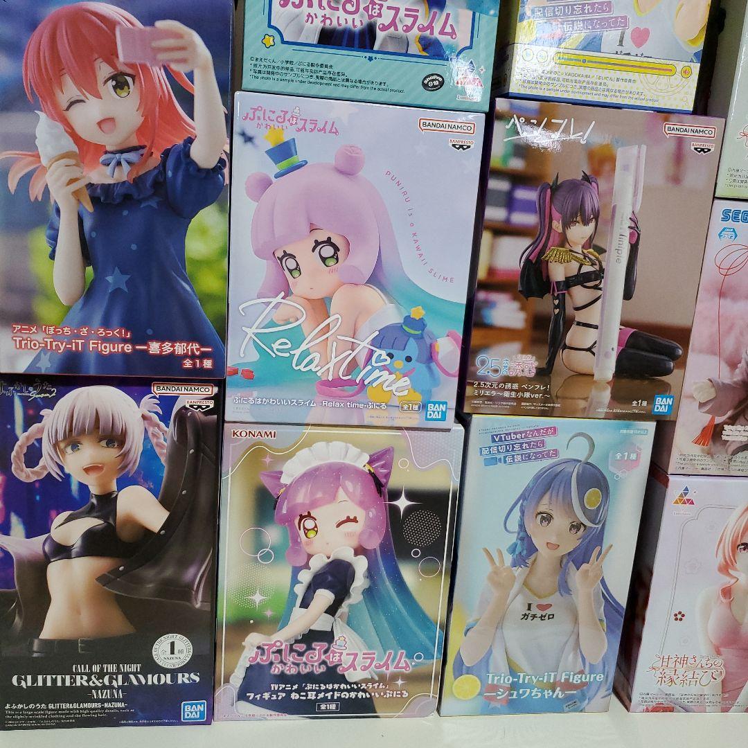 美少女 プライズフィギュア 20点セット - メルカリ