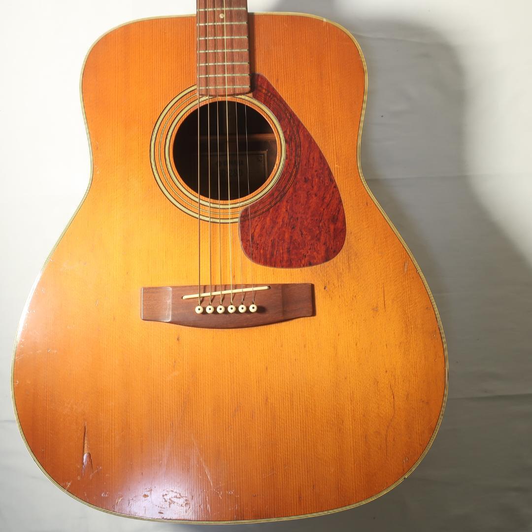 YAMAHA FG-280 グリーンラベル アコースティックギター ビンテージ