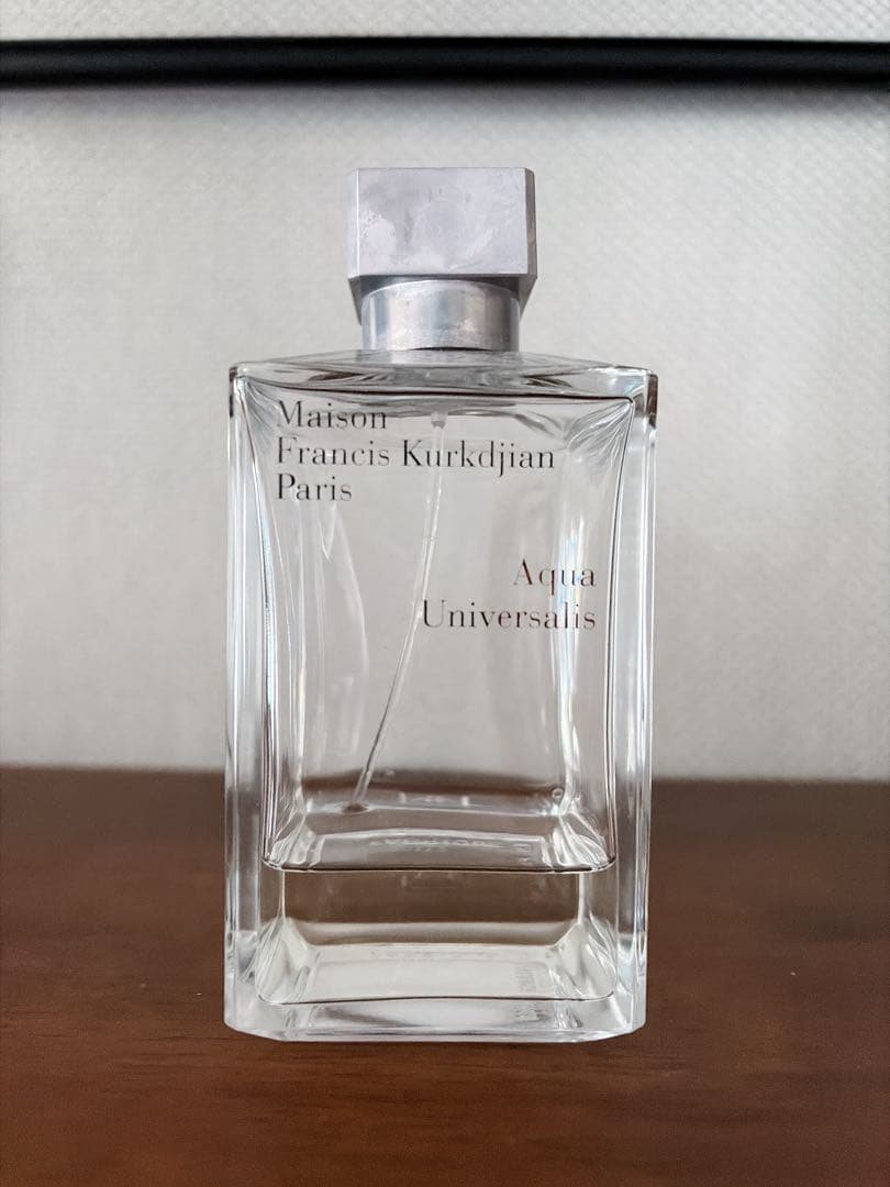 メゾンフランシスクルジャン　アクアユニヴェルサリス　200ml