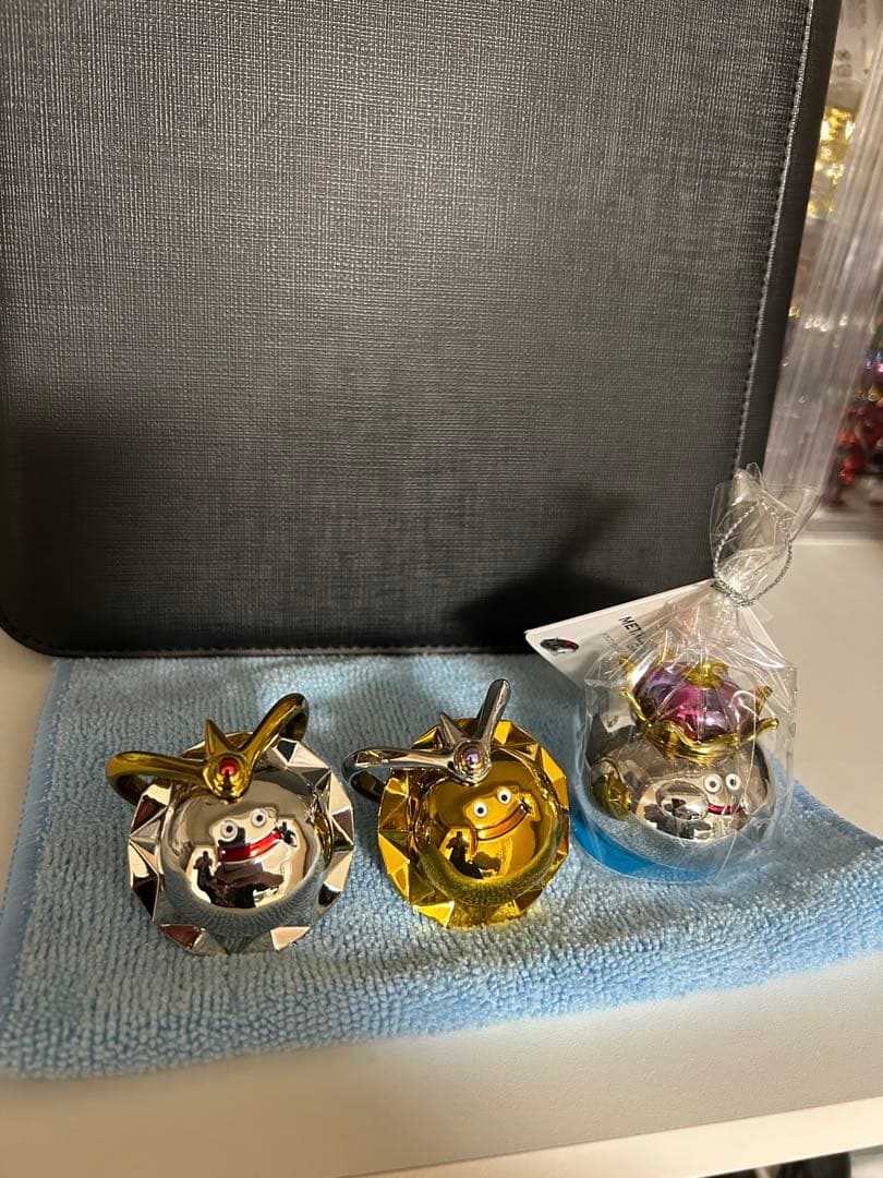 メタリックモンスターズギャラリー　ゴールデンスライム　プラチナ　メタルキング未 予約2025年09月】ドラゴンクエスト メタリックモンスターズギャラリー