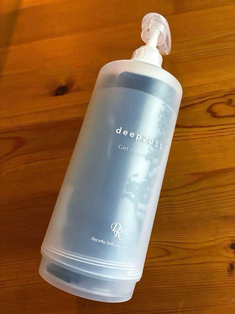 ドクターリセラ クレンジングジェル deep2031