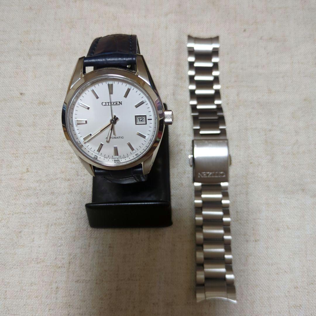 CITIZEN コレクション 自動巻NB1050-59A 9011 美品