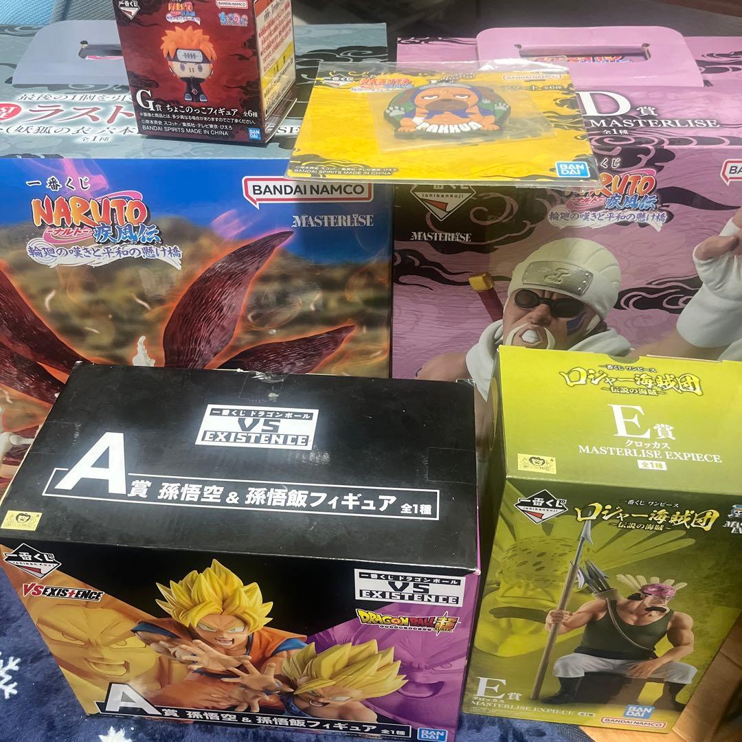 フュギュアセット