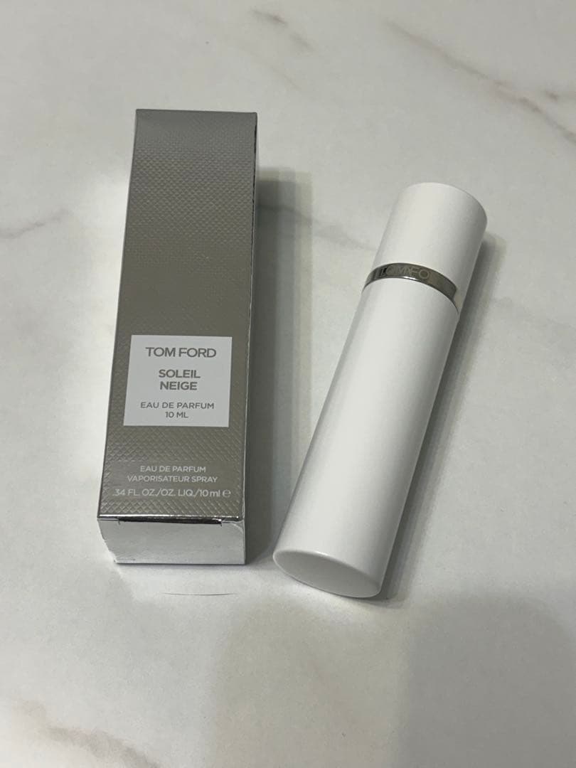 TOM FORD SOLEIL NEIGE オードパルファム 10ml トムフォード TOM FORD トムフォード TOMFORD SOLEIL NEIGE ソレイユ