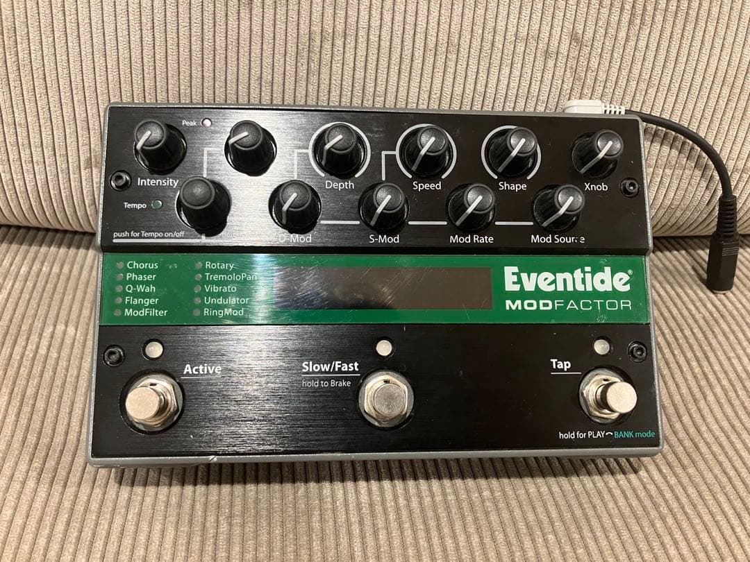 Eventide MODFACTOR ギターエフェクター