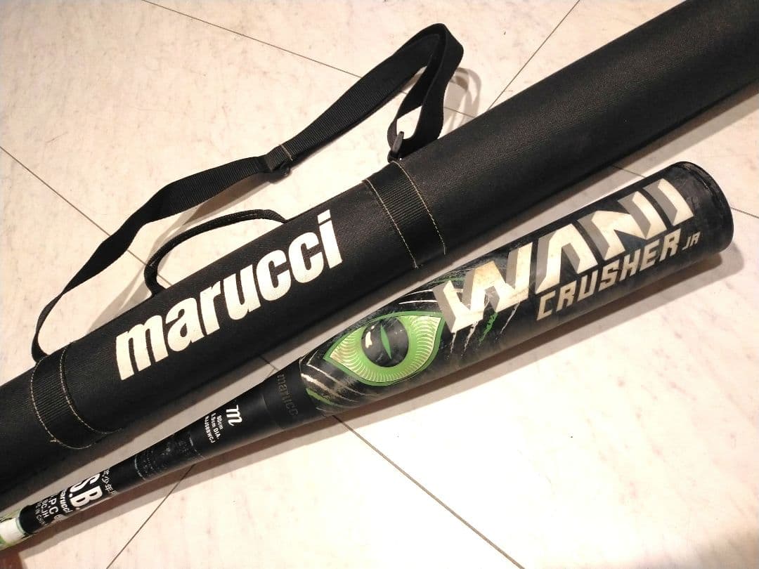 marucci WANI CRUSHER 28インチ（80㎝） バット