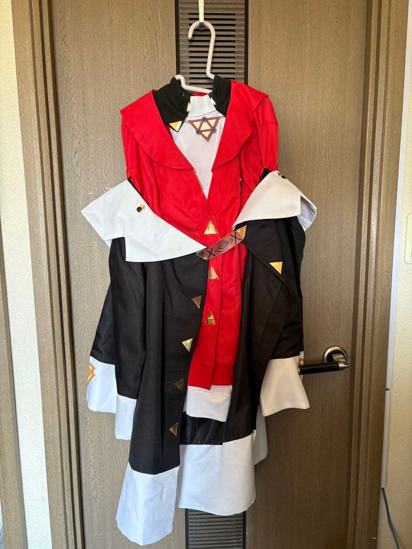 アンジュカトリーナ コスプレ 衣装 ウィッグ にじさんじ