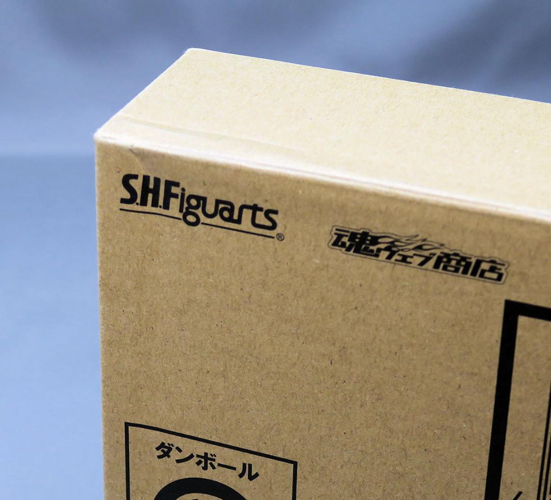 ドラゴンボール超 S.H.Figuarts ザマス-合体- 新品未開封