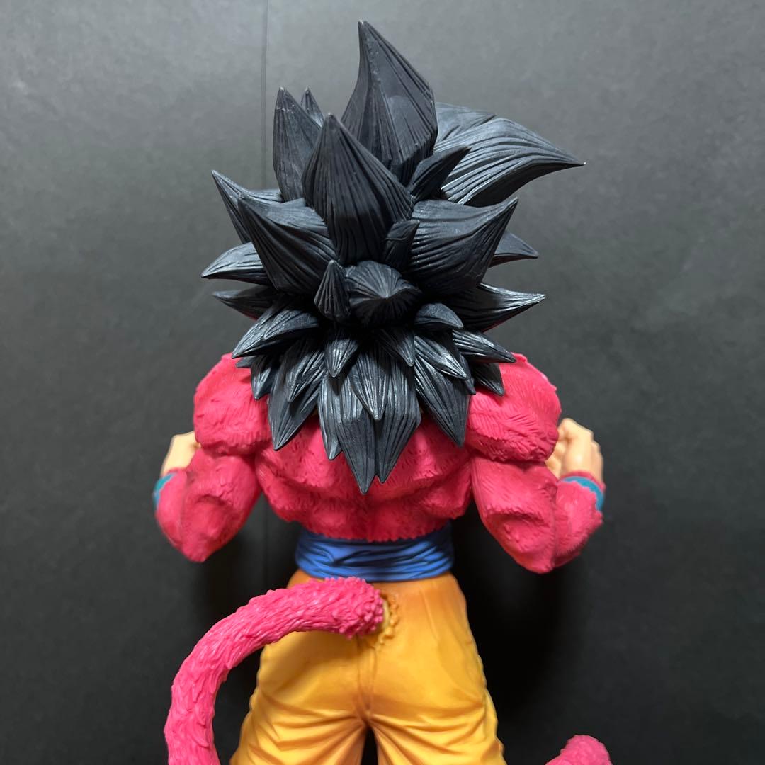 中古】ドラゴンボールGT 超サイヤ人4 孫悟空 (SMSP 01 A賞相当) - メルカリ
