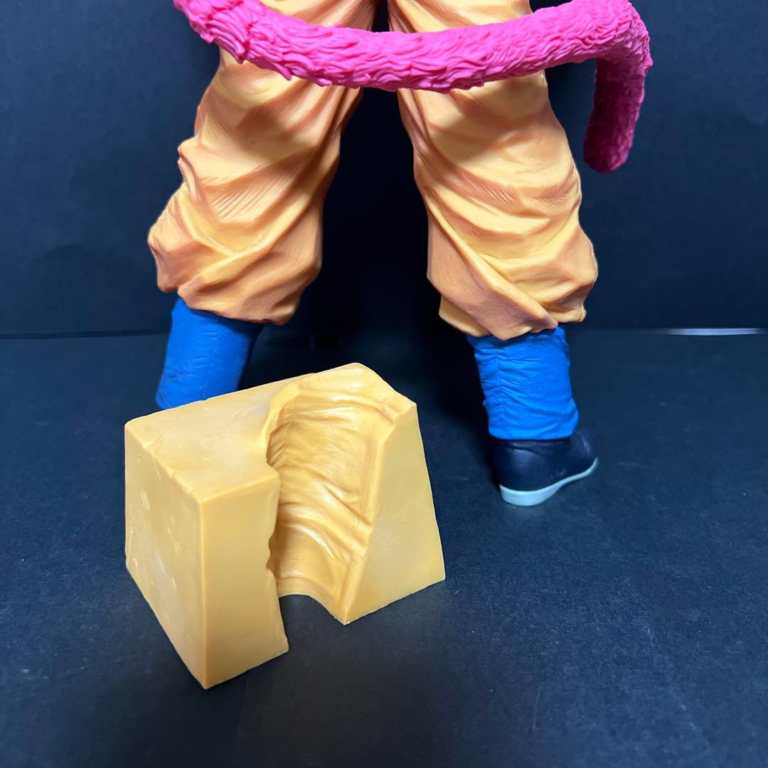 中古】ドラゴンボールGT 超サイヤ人4 孫悟空 (SMSP 01 A賞相当) - メルカリ