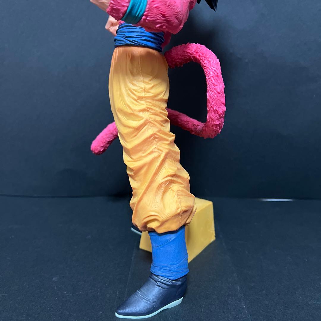 中古】ドラゴンボールGT 超サイヤ人4 孫悟空 (SMSP 01 A賞相当) - メルカリ