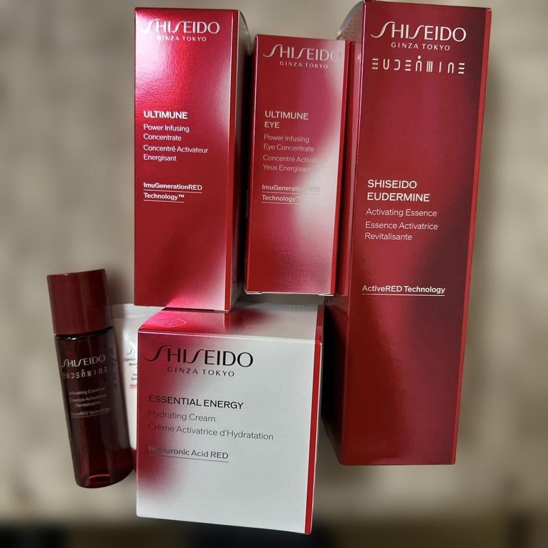 SHISEIDO 資生堂　スキンケアセット