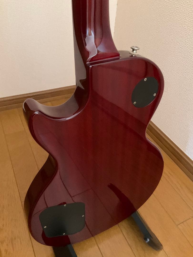 エピフォン レスポールスペシャル カスタムショップ P-90の通販はau