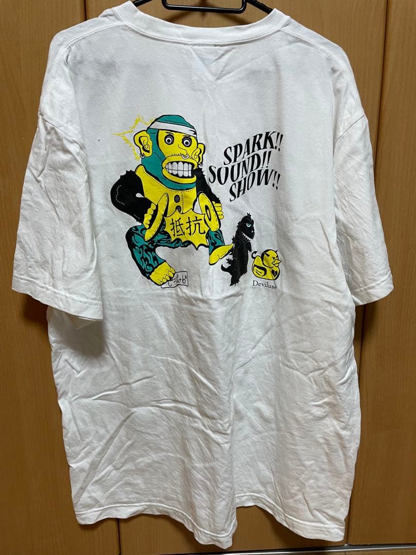 spark!!sound!!show!! Deviluse コラボTシャツ