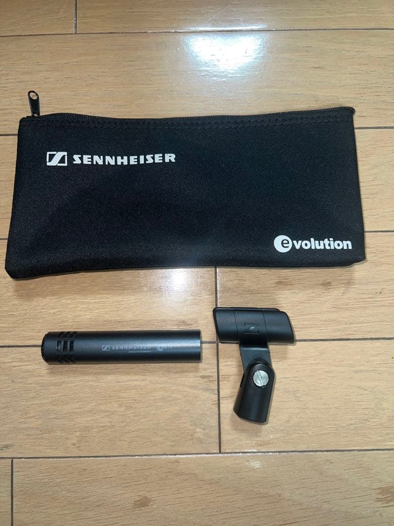Sennheiser e614 コンデンサーマイク Amazon.com: Sennheiser E614 Super-Cardioid Condenser Microphone
