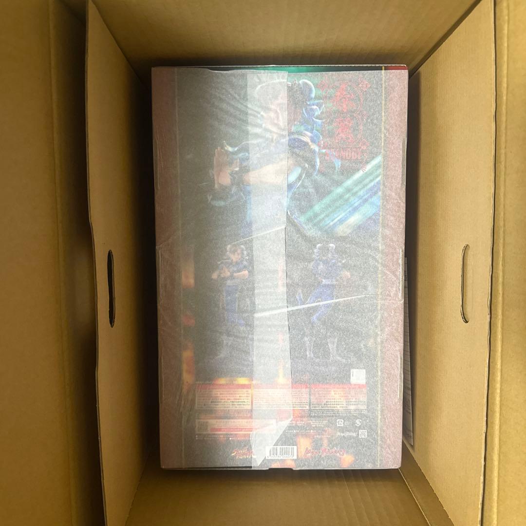 春麗 〜Standby〜 ストリートファイター 1/6スケール　フィギュア