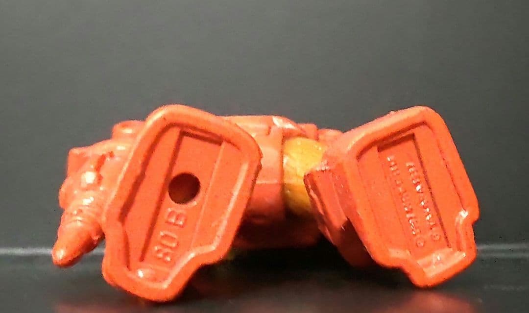 レーザービースト 地中工作隊員 アナーキー - メルカリ