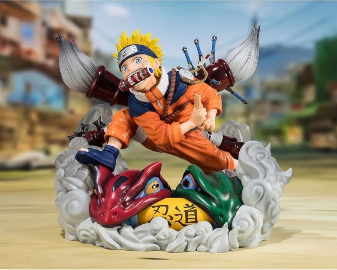 フィギュアーツZERO うずまきナルト NARUTO 72 series