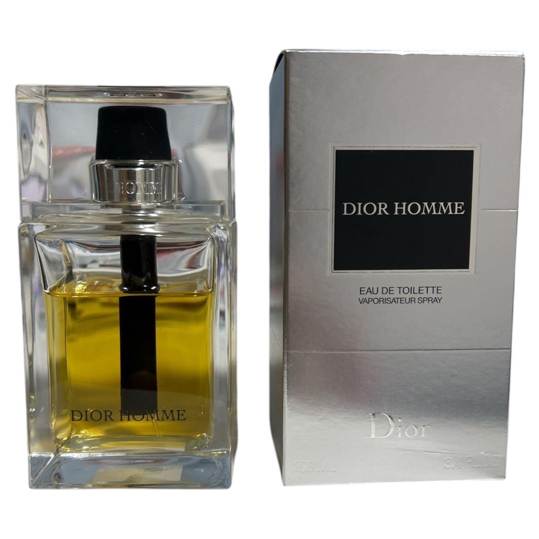 香水(男性用) Dior Homme Eau de Toilette 100ml