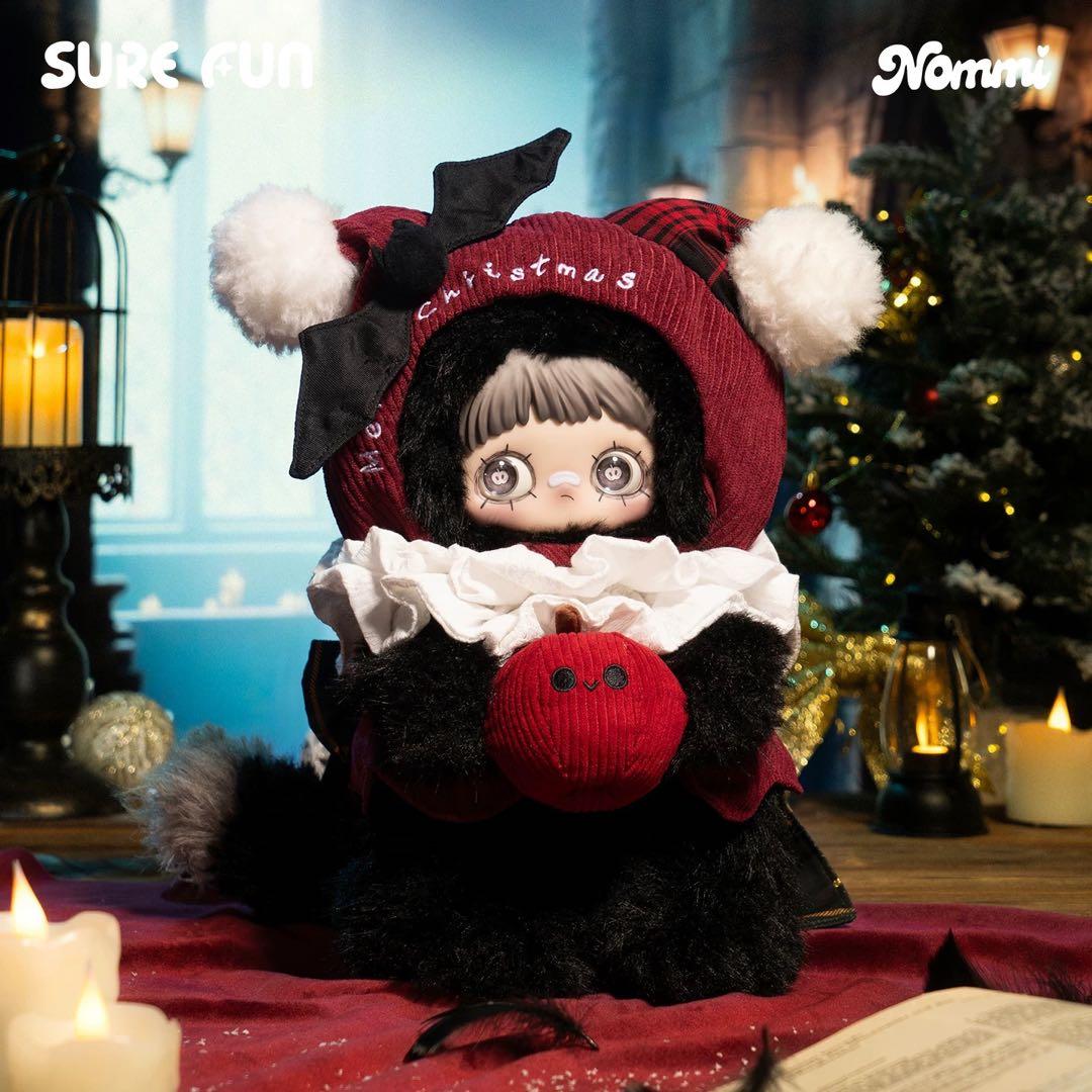 Maymei メイメイ The Witch's Christmas gift - メルカリ