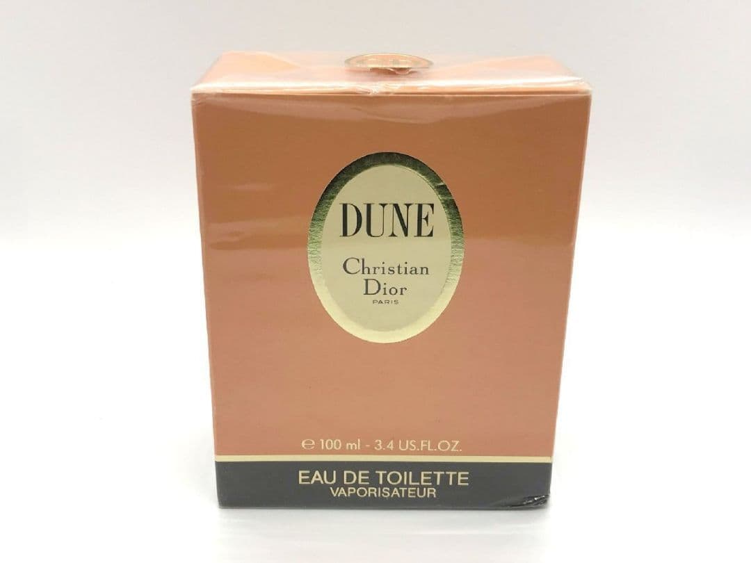 香水 Christian Dior ディオール デューン EDT 100ml