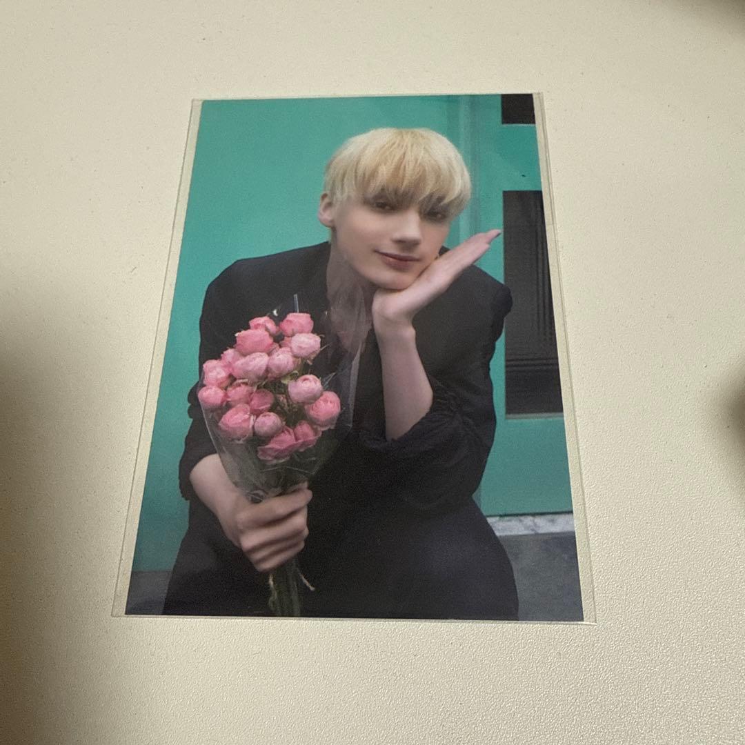 TXT ヒュニンカイ サノクフォト freeze 公開放送 hueningkai