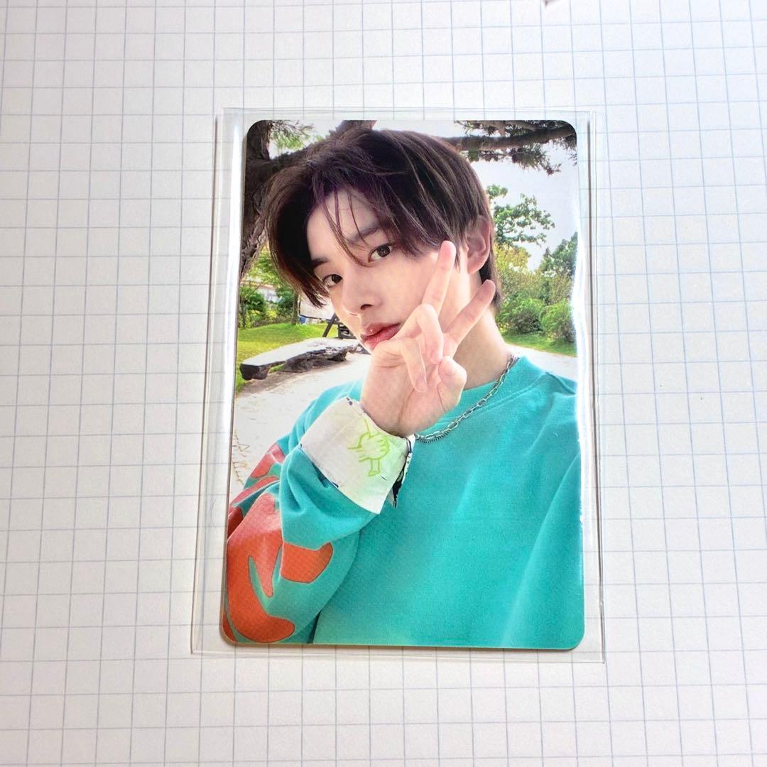 ENHYPEN トレカ ジェイク シーグリ 2022 - メルカリ