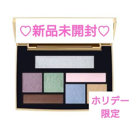 値下新品未開封アンプリチュードアイカラーパレットホリデーリミテッド02廃盤希少