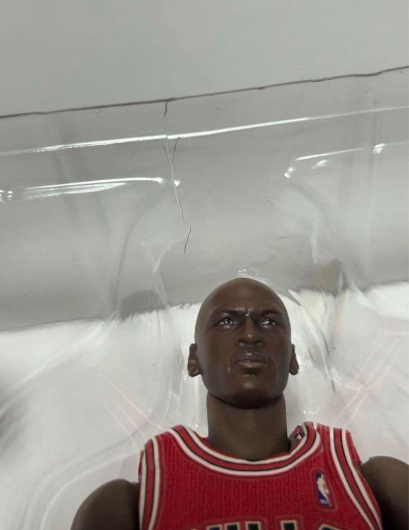 MAFEX マイケルジョーダンフィギュア ナイキ NBA - メルカリ
