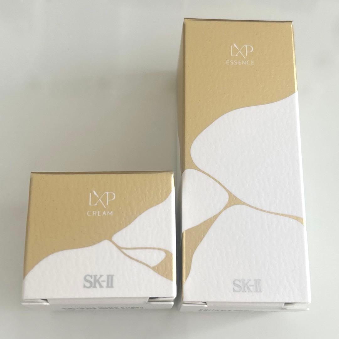 SK-II LXP 金継ぎクリーム　トライアルギフト　エスケーツー　エッセンス