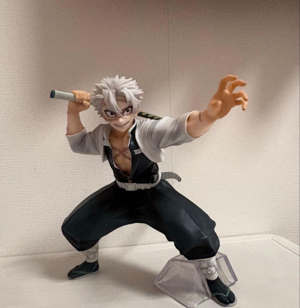 不死川実弥 フィギュア