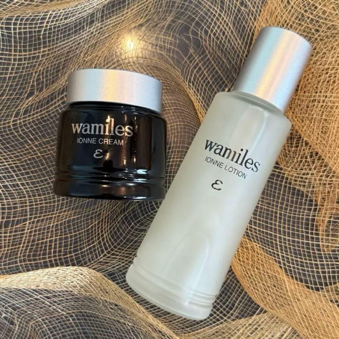 イオンヌクリームε イオンヌローションε