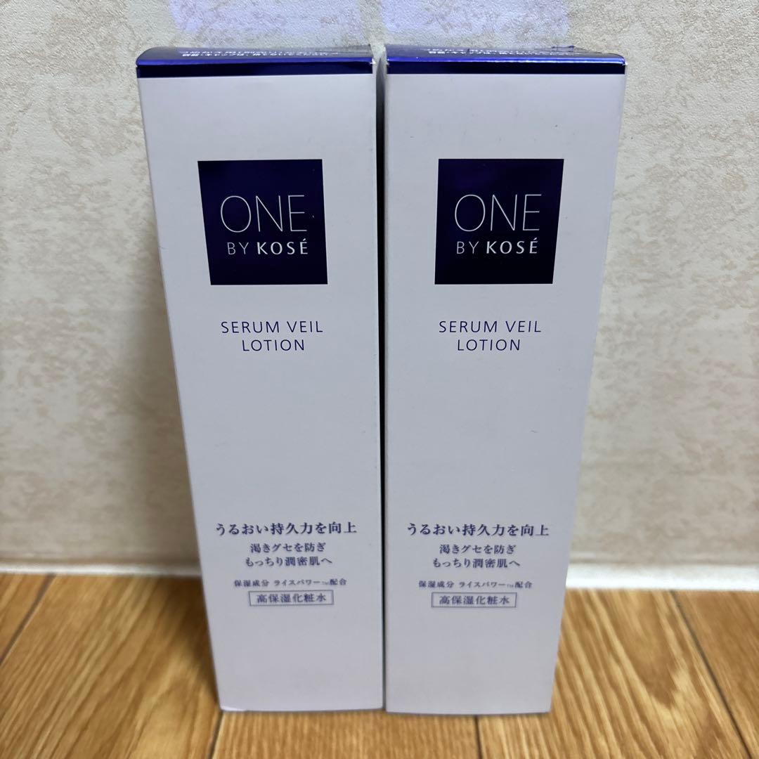 ONE BY KOSÉ SERUM VEIL LOTION 180ml