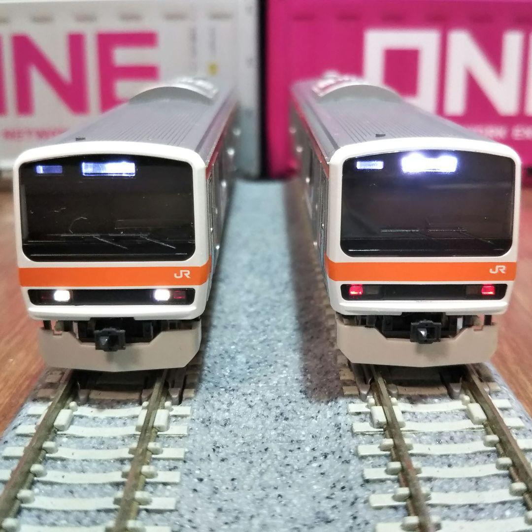 Nゲージ TOMIX 209系500番台 武蔵野線 - メルカリ