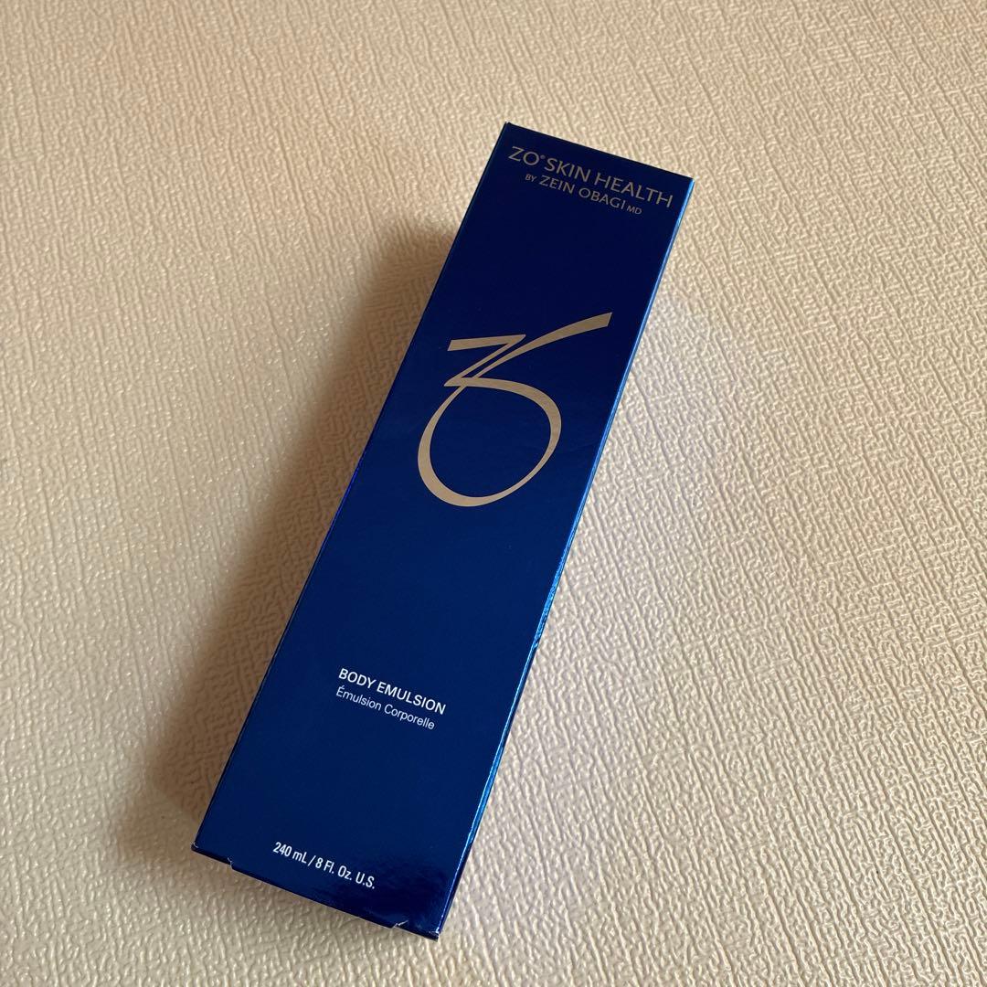 【新品正規品】ゼオスキン ボディエマルジョン 240ml