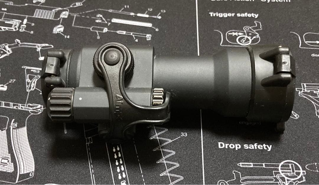 おおきに様専用 実物GG&G Aimpoint M2 Mount MWS set - メルカリ