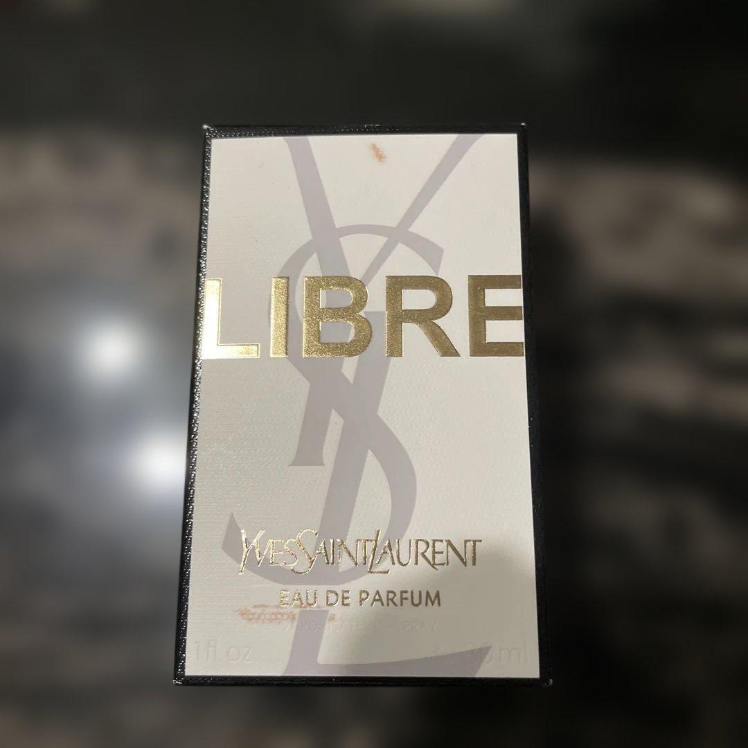 イヴ・サンローランLIBRE 30ml Eau de Parfum