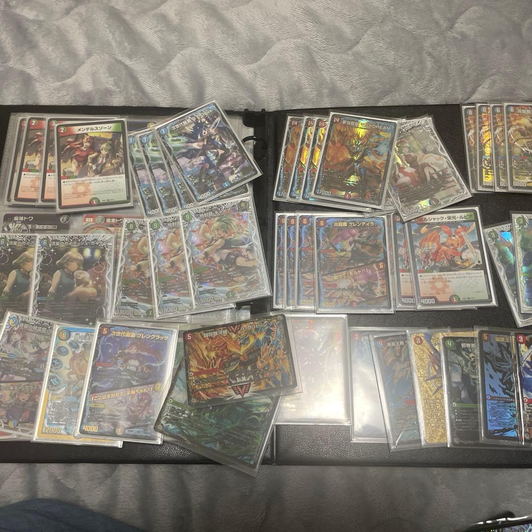 シータモルトデッキ 微高レート　デュエマ引退品