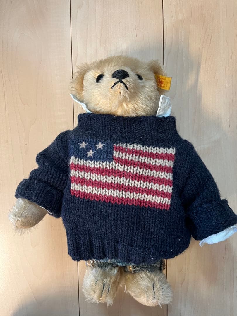ぬいぐるみ POLO BEAR 楽天市場】POLO BEAR ( ポロベア ）ぬいぐるみ POLO RALPH LAUREN