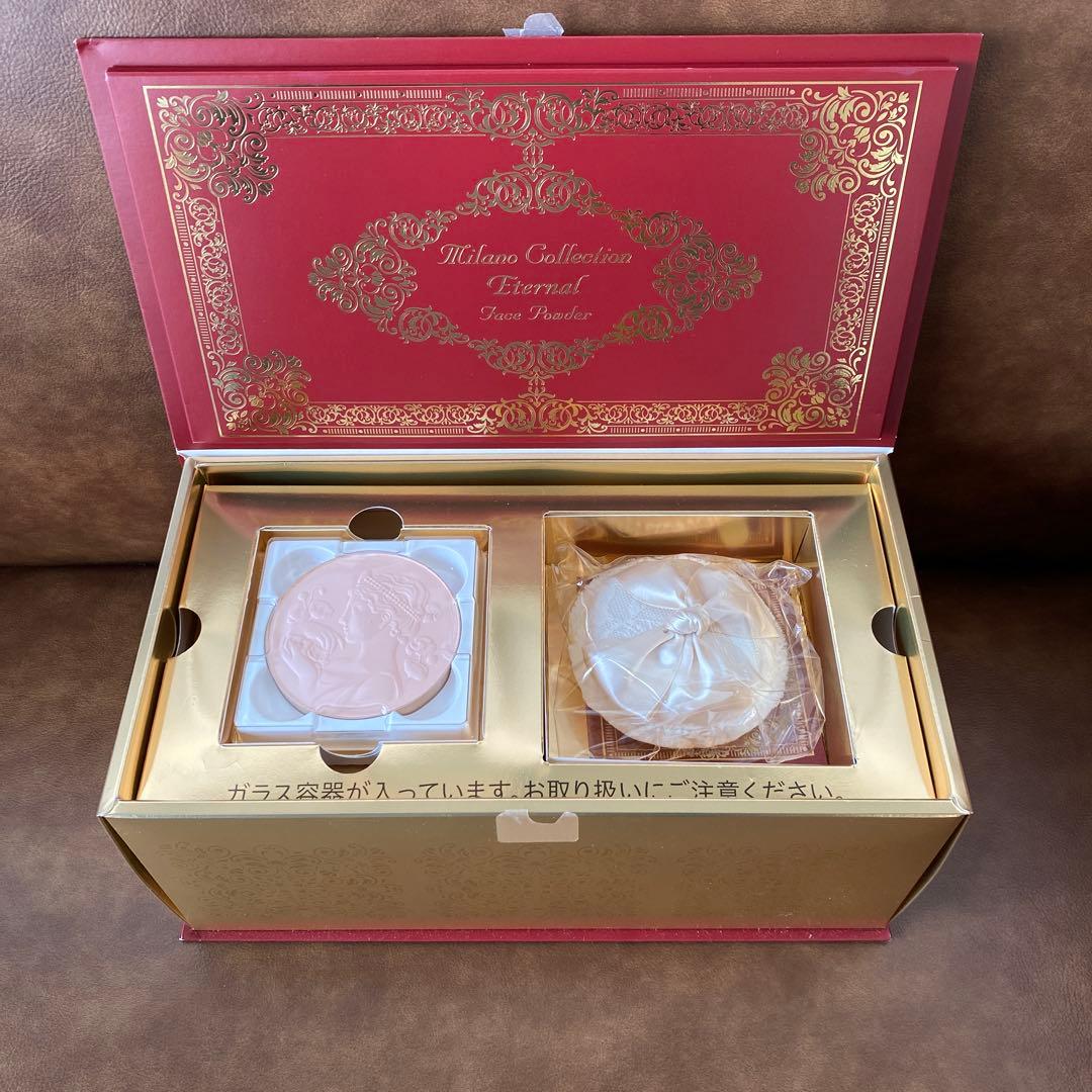 【未使用　大幅値下げ】　カネボウ　ミラノコレクション　エターナルフェースパウダー