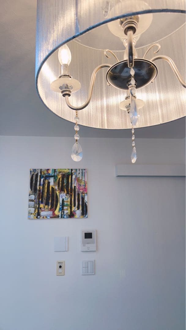 ヴィンテージ　ルイヴィトン　LV 絵画　世界に一つ　オーストラリア