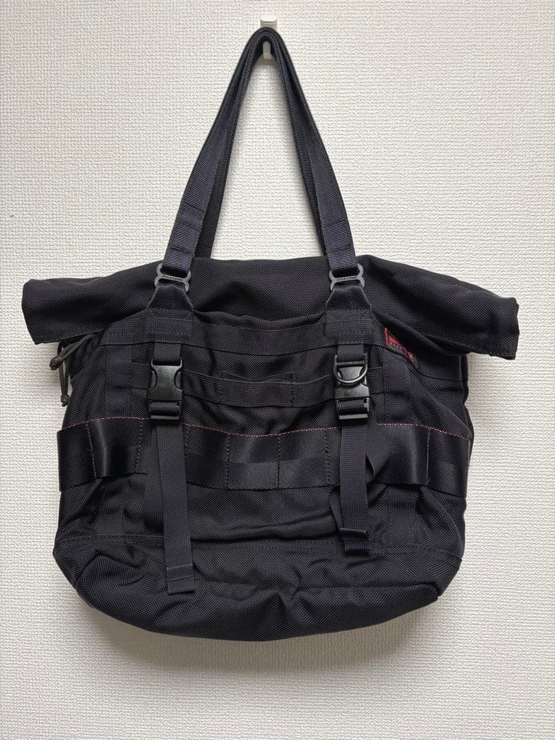 BRIEFING トートバッグ　USA製