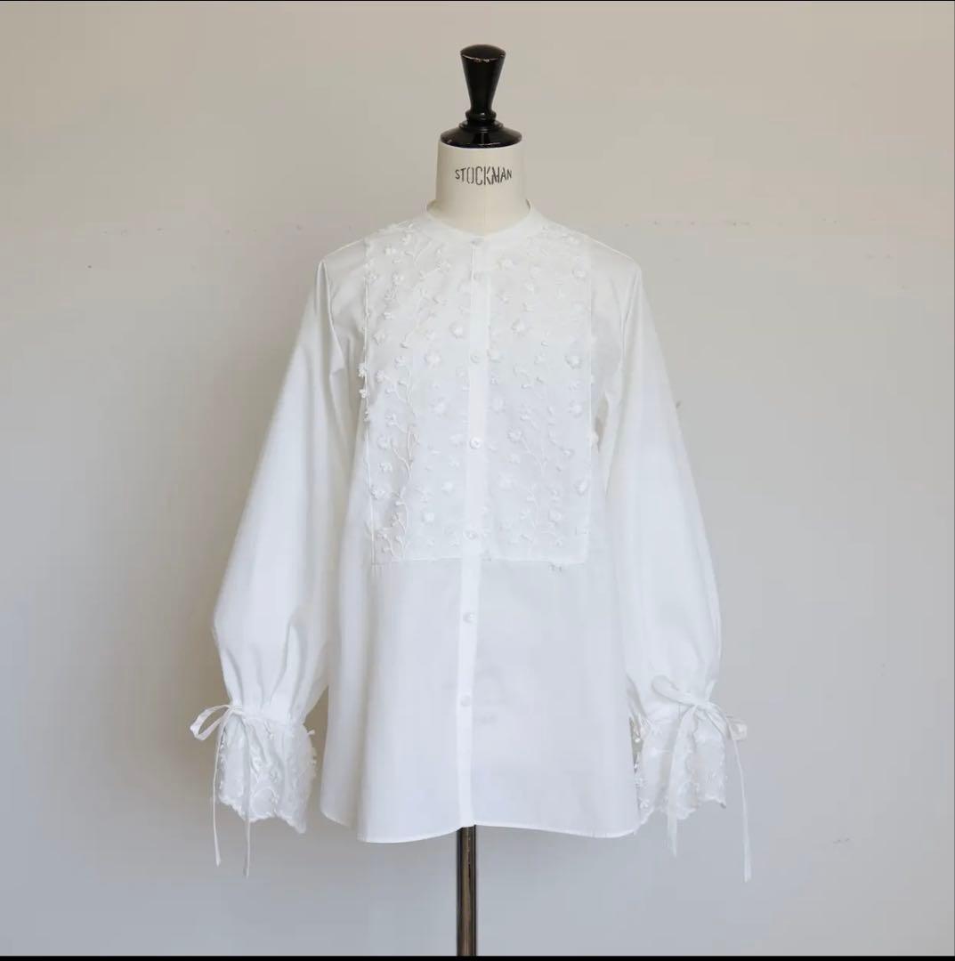 ジプソフィアSweet Pattern Blouse シャツ / ブラウス | gypsohila