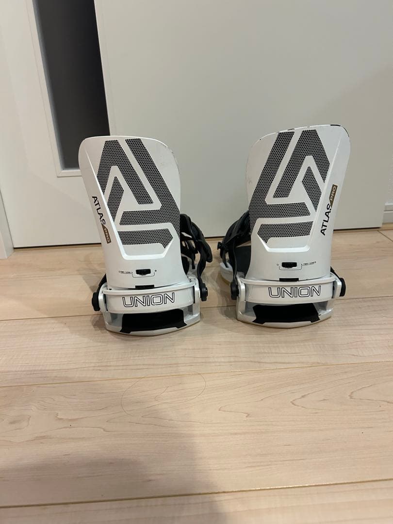 UNION ATLAS PRO ユニオン アトラスプロ Ｍサイズ　24-25