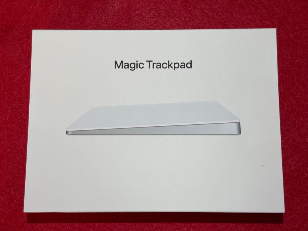 超美品 Magic Trackpad 2 トラックパッド2