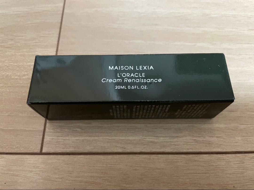 メゾンレクシア オラクル クリーム ルネサンス [ナイトクリーム] 20mL