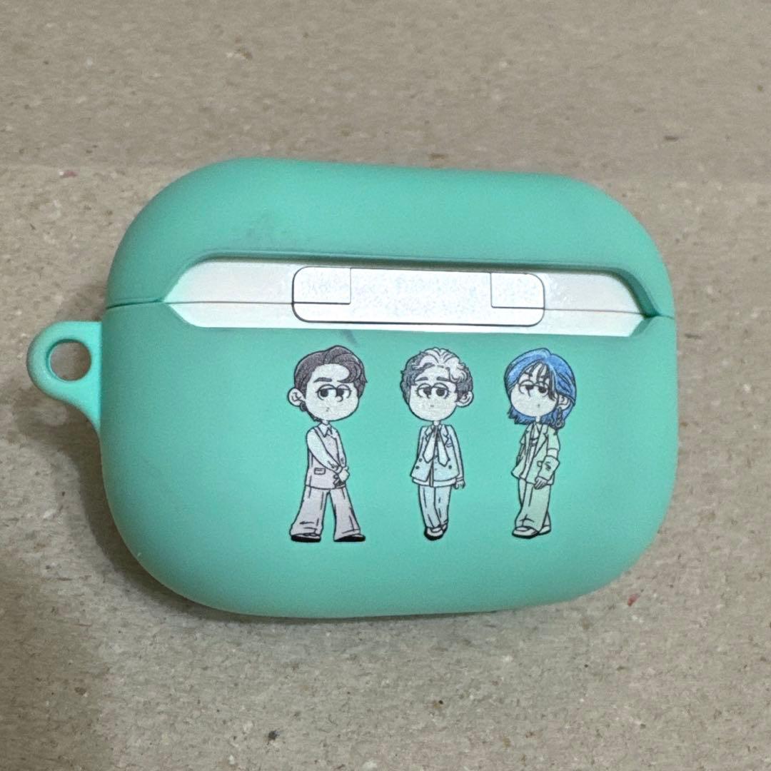 Mrs. GREEN APPLE Utopia AirPodsProケース - メルカリ