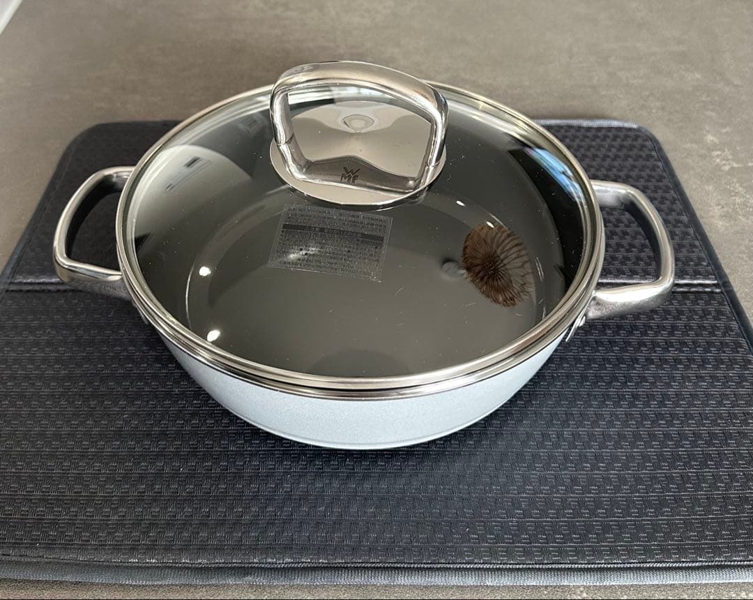 WMF Fusiontec 両手鍋 ミネラルロースター24㌢ 楽天市場】【楽天1位】【選べる豪華特典】ヴェーエムエフ 両手鍋 24cm