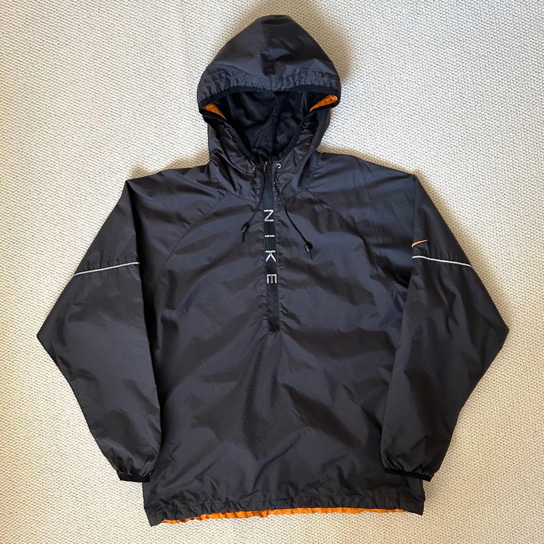 NIKE 90s 00s アノラックパーカー テック系 ビンテージ - メルカリ