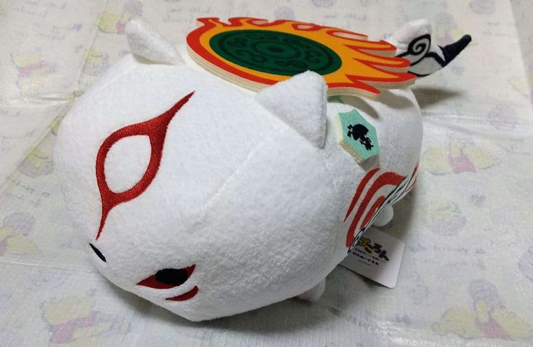 人気ゲーム・おもちゃ・グッズ - アマテラス カプころん BIG カプコン